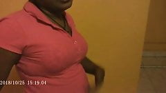 Lovely Sri Lankan Spa Girl – Want Full Video?
