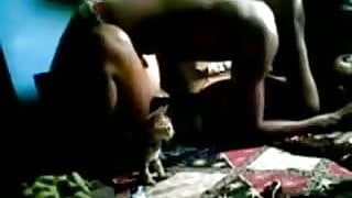 Sri Lankan College Girl