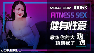 JDAV1me – 063 Fitness sex