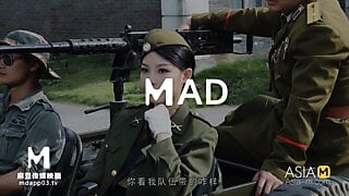 MAD-019 Sex During War Time
