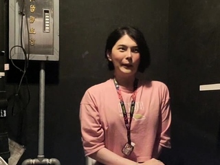 Great close up in japanese teen blowjob pov