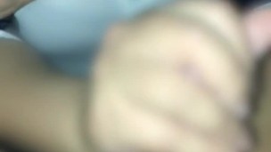 爆乳圧でシャツが弾けそうな本屋勤務の真面目ちゃんのキレイな手で手コキ、亀頭責めで絶頂#70【HJJ】