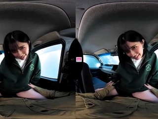 Extreme close up of Japanese teen masturbating Uncensored